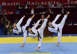 Navarra ya tiene equipo para el Campeonato de Espa&ntilde;a de Poomsae